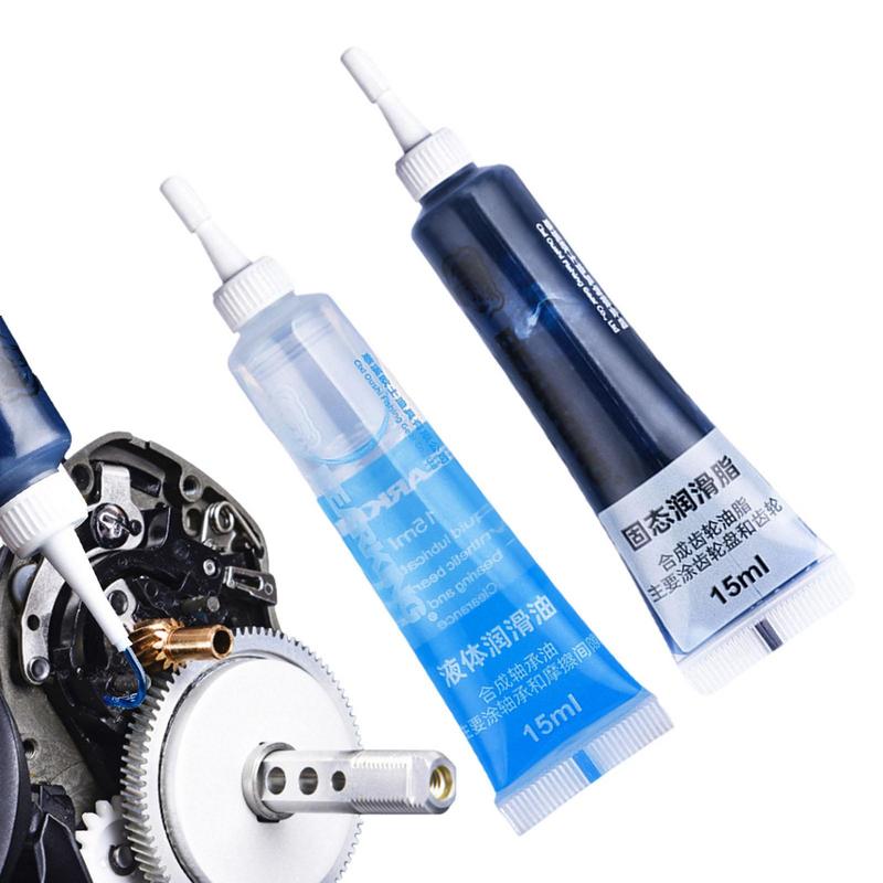 Reel Oil - Fishing Reel Maintenance Oil And Grease