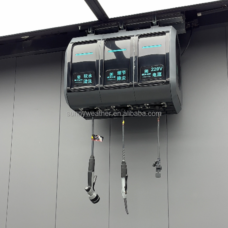 Electric Reel - 3 In 1 Air Water Electric