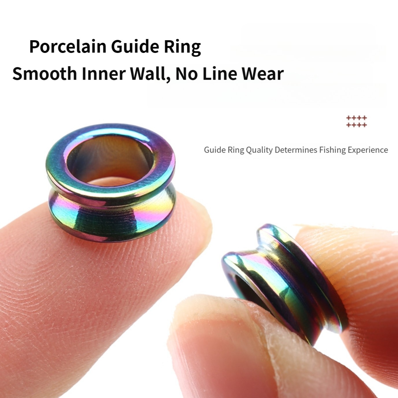 Fishing Reel Guide Ring Suppor - Conventional Reel 评论和价格