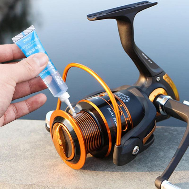 Fishing Reel Lubricant 15ml Re - Reel Oil 评论和价格