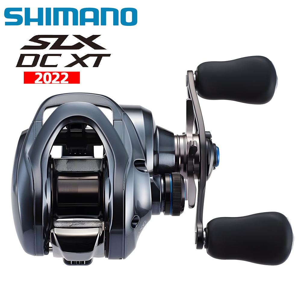 22 SHIMANO SLX DC XT Fishing B - Shimano Reel Stradic 评论和价格