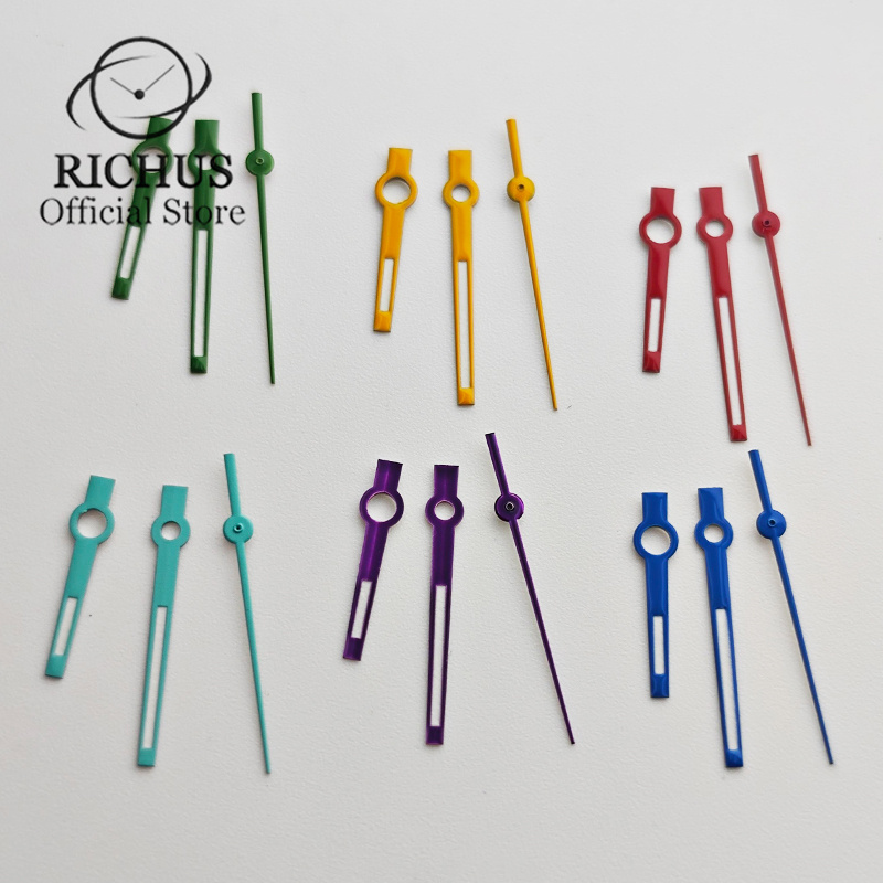 RICHUS Sky blue orange Purple  - Reel Case 评论和价格