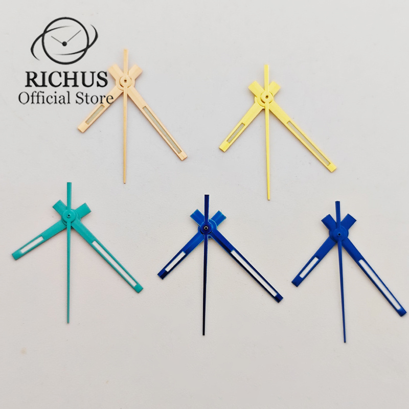 RICHUS Sky blue orange Purple  - Reel Case 评论和价格
