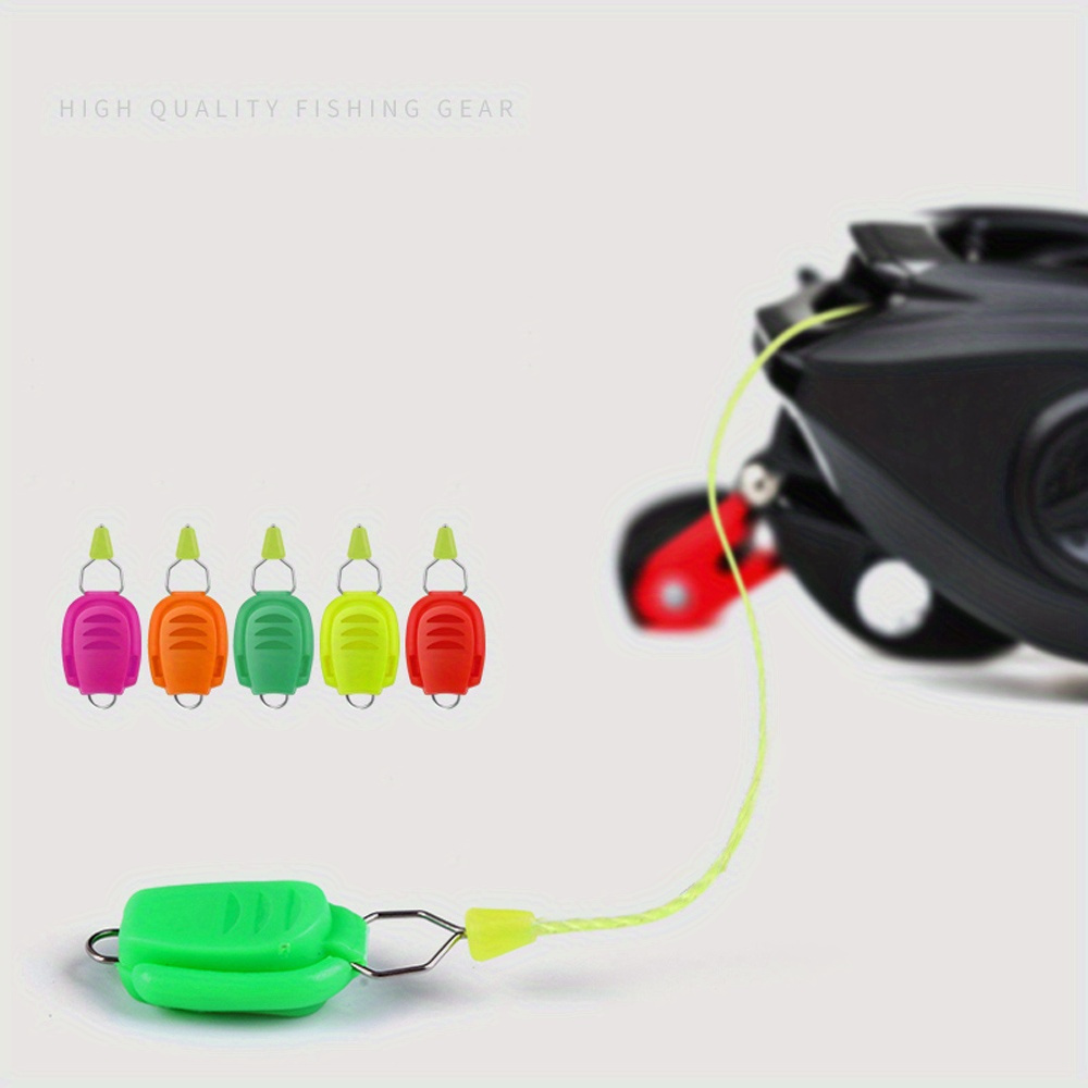 5/10/15pcs Updated Fishing Lin - Spincast Reel 评论和价格