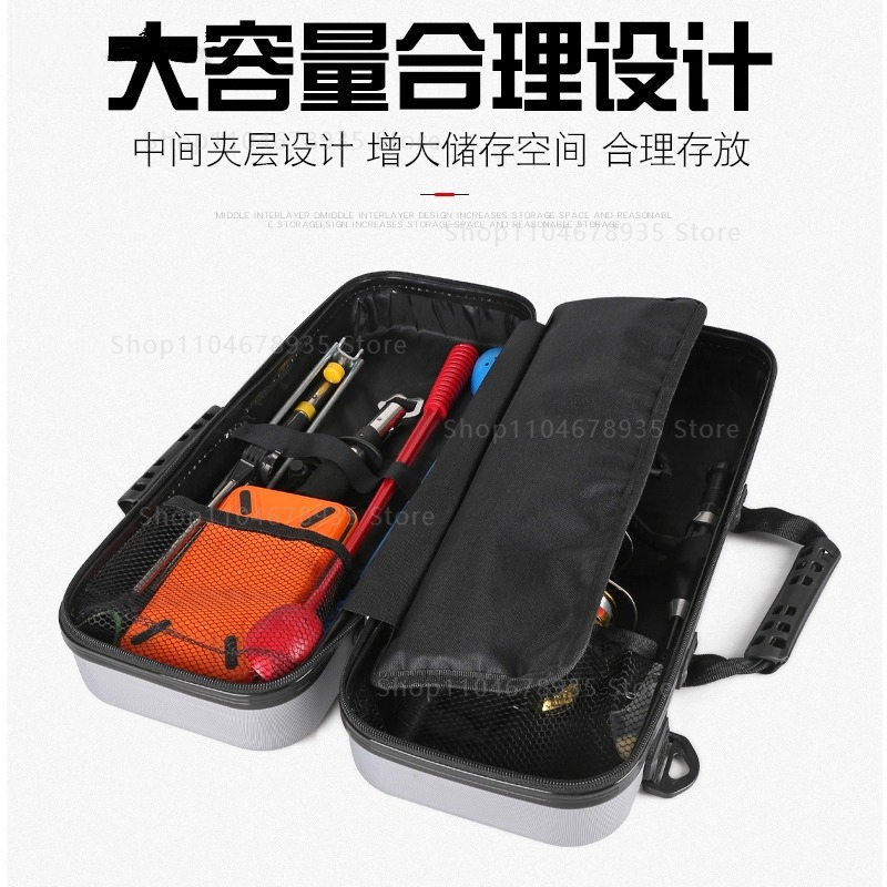 Hard Shell Mini Fishing Rod Ca - Fly Reel 评论和价格