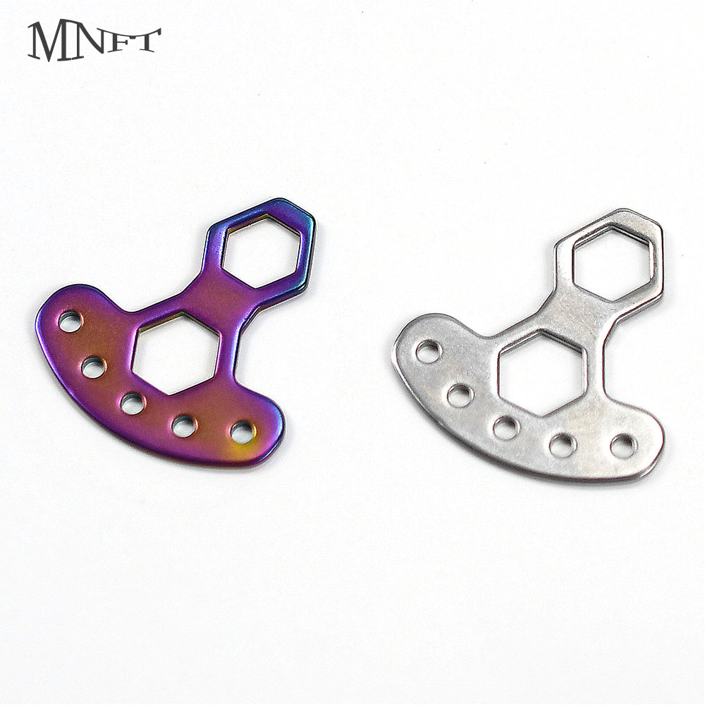 MNFT 1Pcs Stainless Steel Fish - Conventional Reel 评论和价格