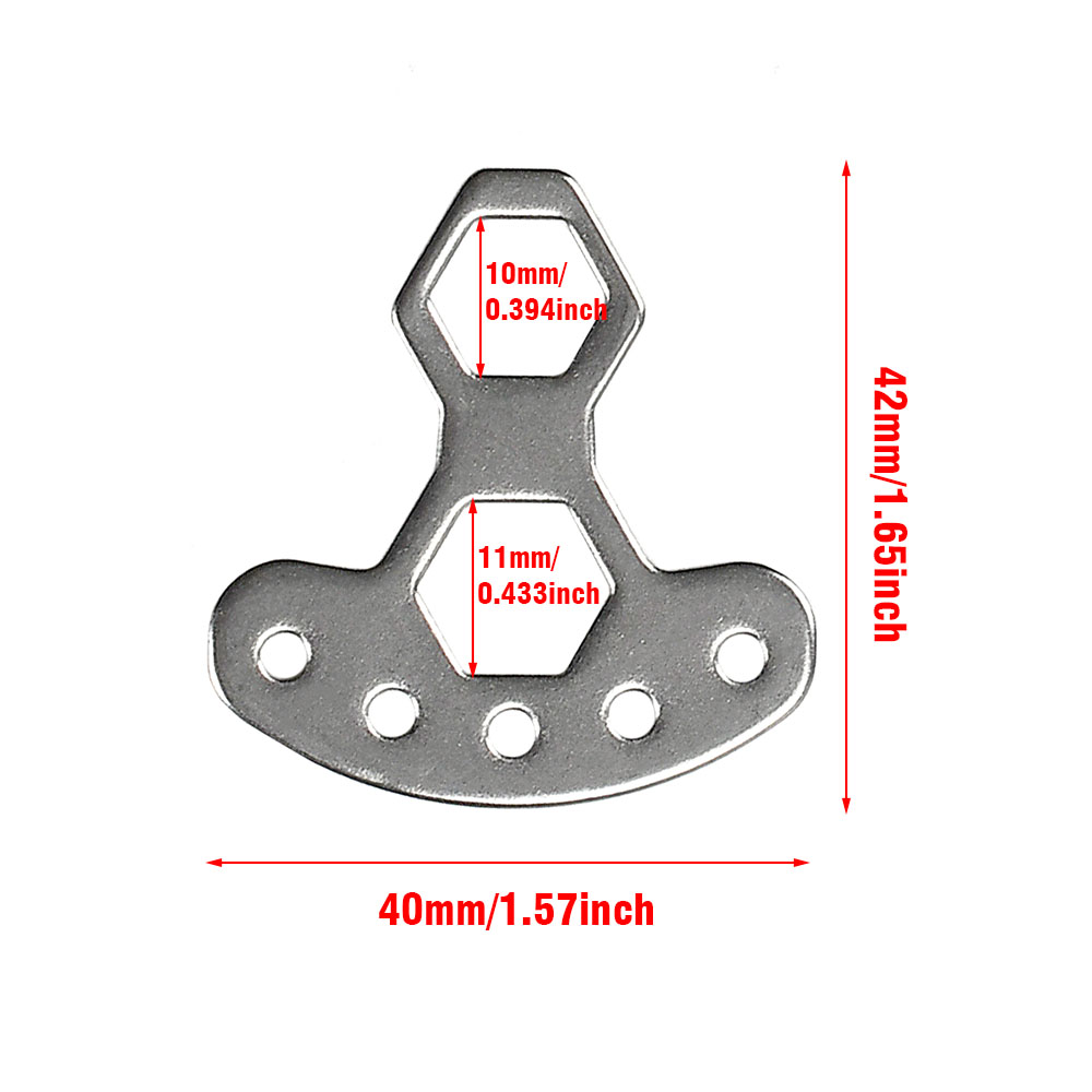 MNFT 1Pcs Stainless Steel Fish - Conventional Reel 评论和价格