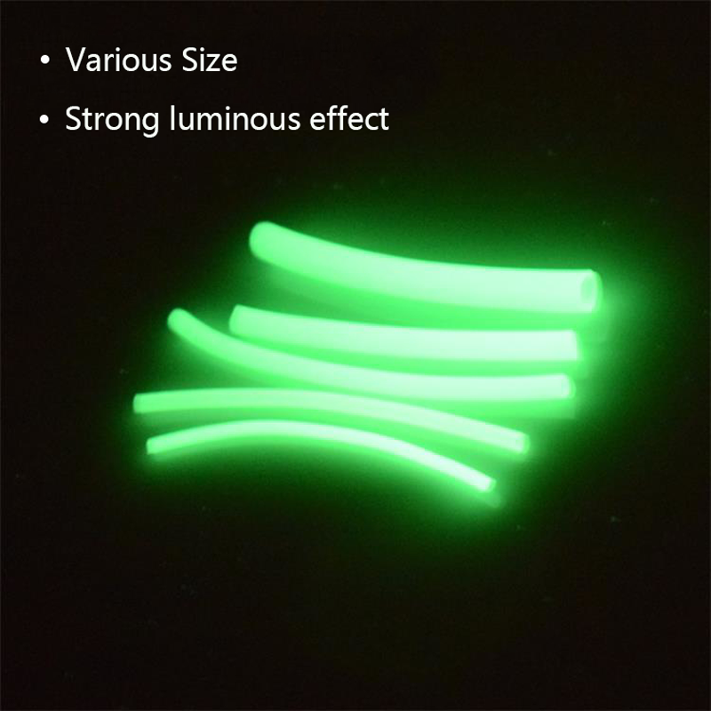 5m/Roll Glow Silicone Fishing  - Baitcasting Reel 评论和价格