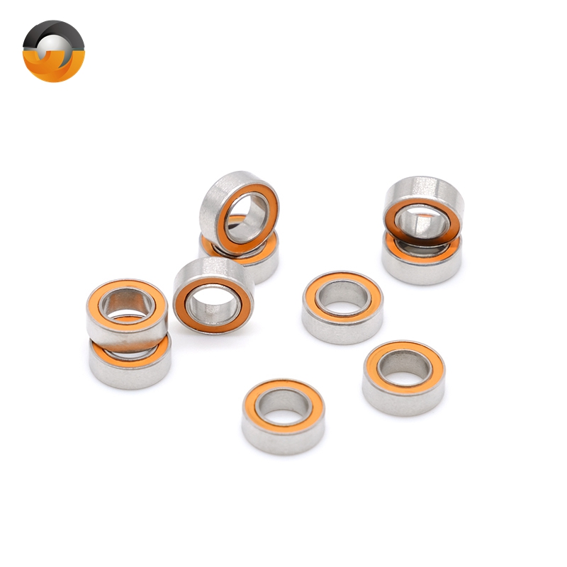 2pcs SMR74 2RS 4x7x2.5mm ABEC- - Conventional Reel 评论和价格