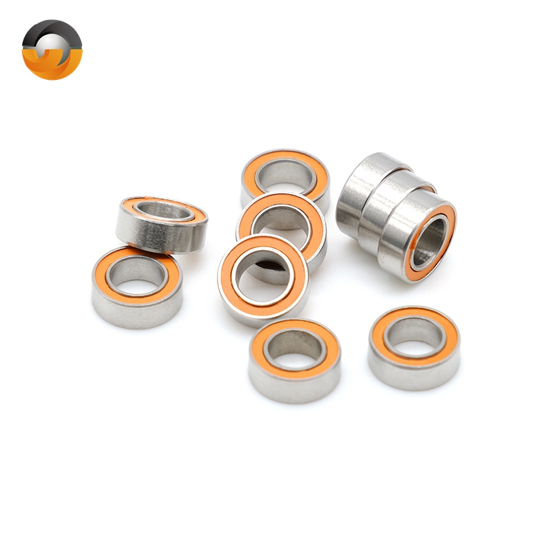 2pcs SMR74 2RS 4x7x2.5mm ABEC- - Conventional Reel 评论和价格