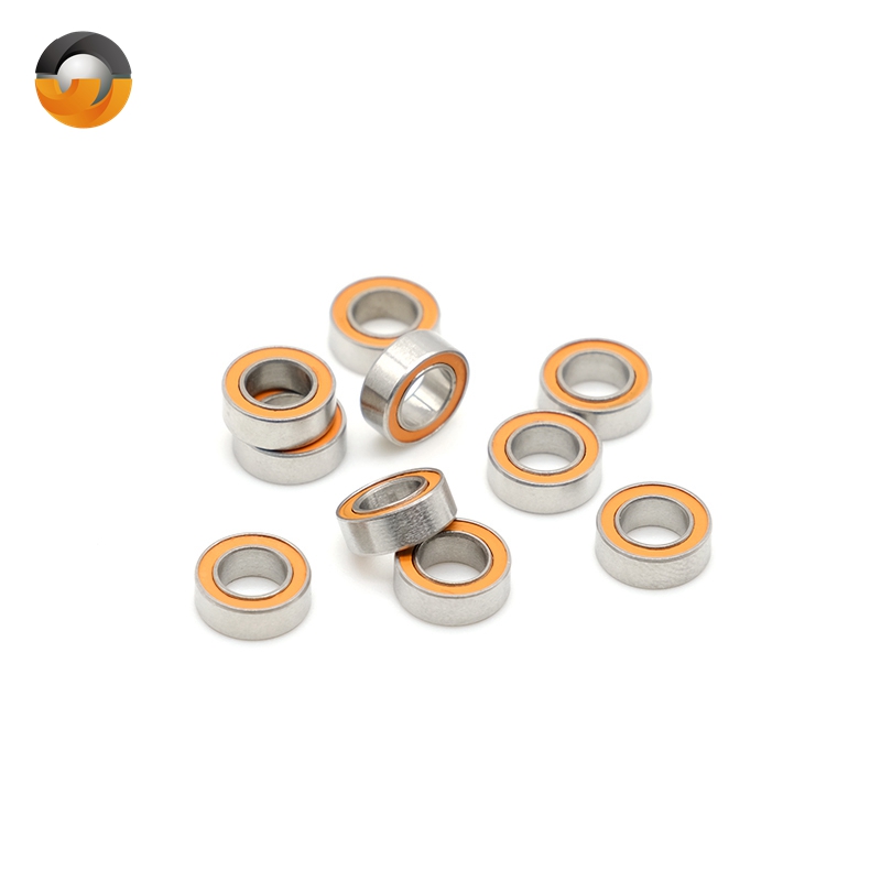 2pcs SMR74 2RS 4x7x2.5mm ABEC- - Conventional Reel 评论和价格