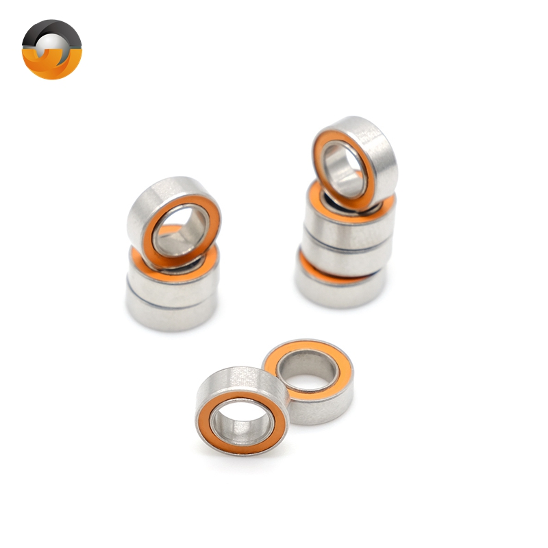 2pcs SMR74 2RS 4x7x2.5mm ABEC- - Conventional Reel 评论和价格