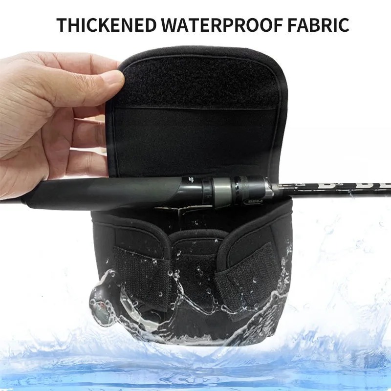 Fishing Reel Protective Cover  - Reel Bag 评论和价格