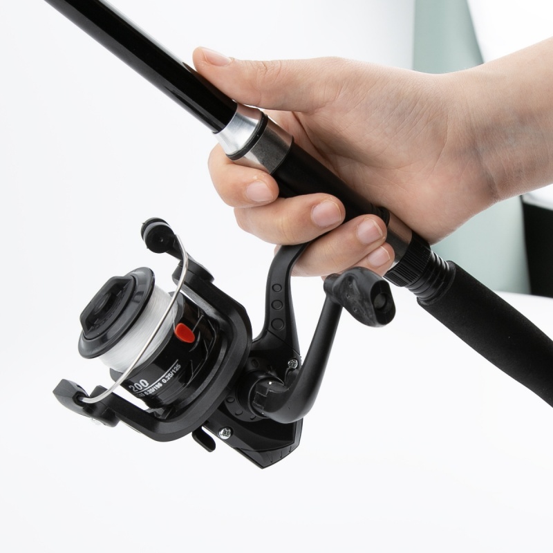 Fishing rod and reel combinati - Reel Bag 评论和价格