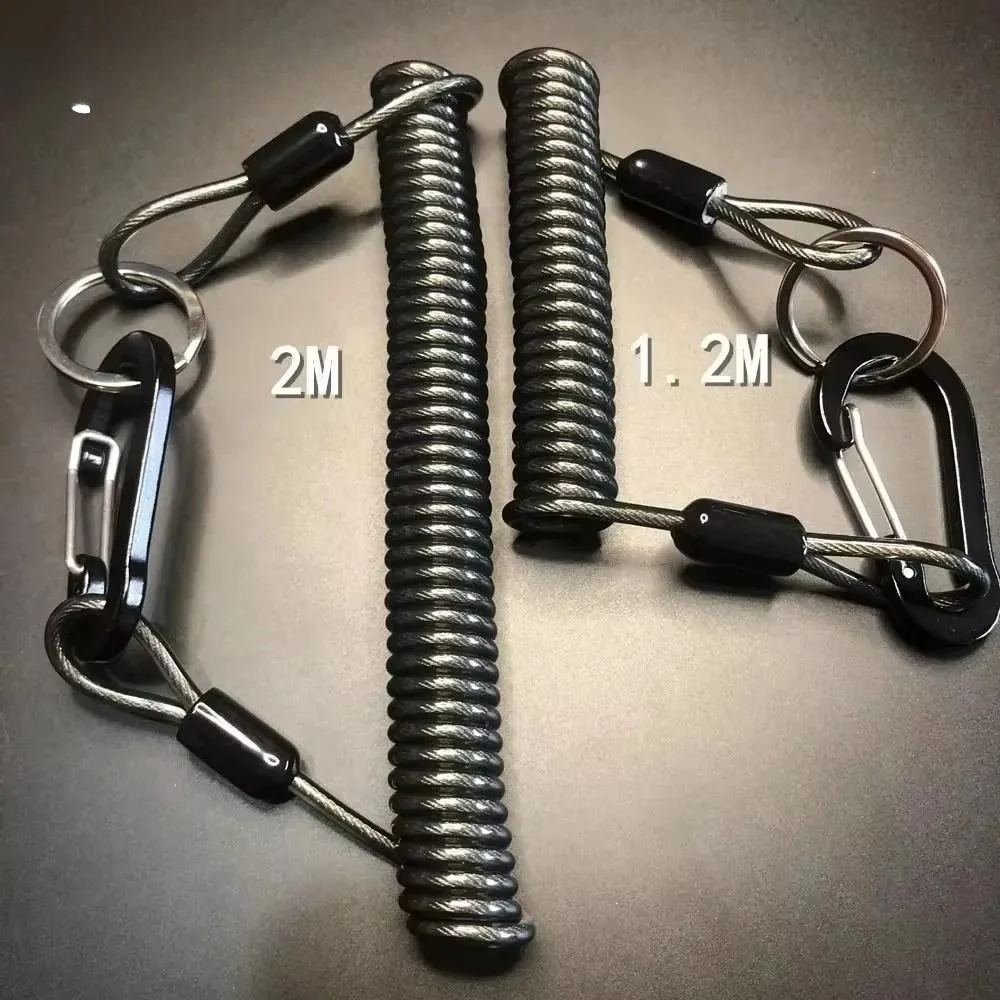 Fishing Elastic Steel Wire Los - Conventional Reel 评论和价格