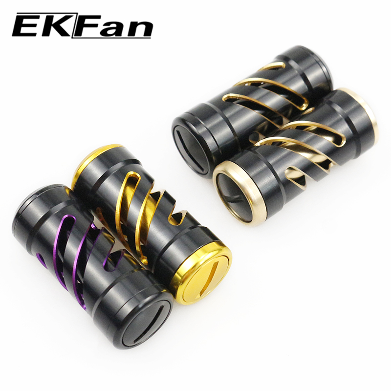 EKFan Aluminum Alloy Spinning  - Reel Handle 评论和价格