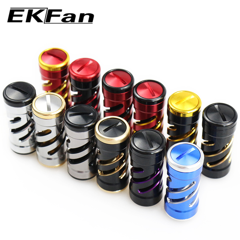 EKFan Aluminum Alloy Spinning  - Reel Handle 评论和价格