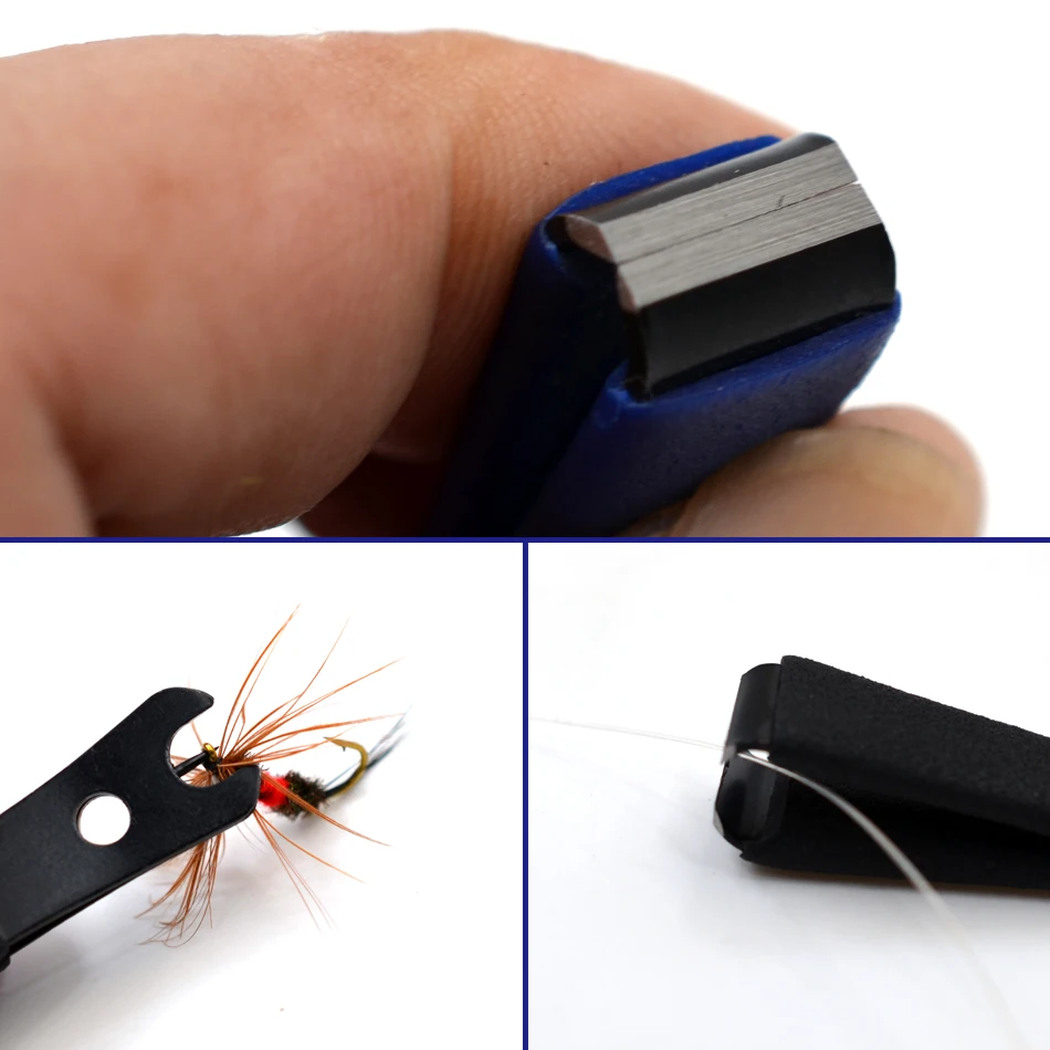 MNFT 1Pcs Fly Fishing Line Nip - Baitcasting Reel 评论和价格