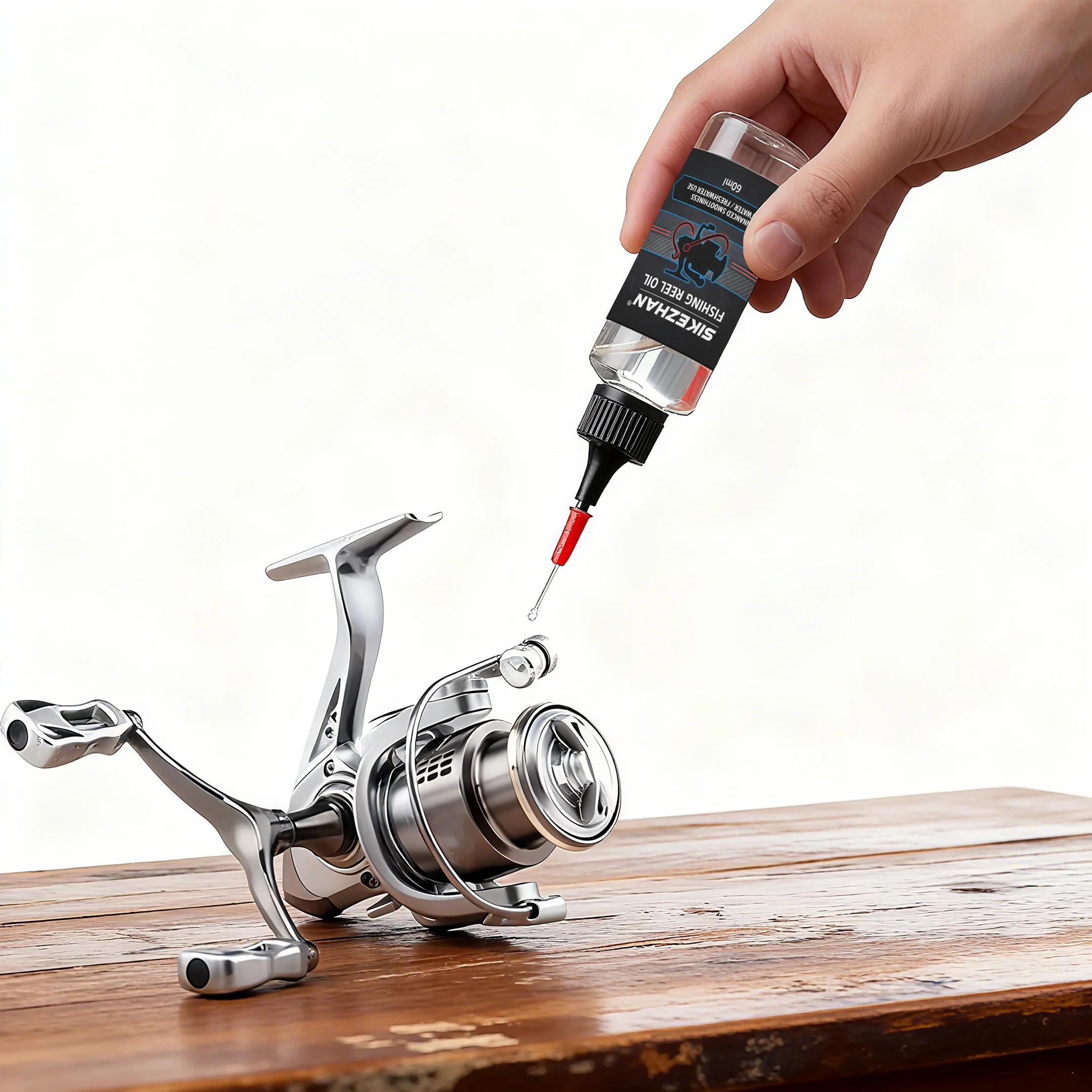 Fishing Reel Oil with Precisio - Reel Oil 评论和价格