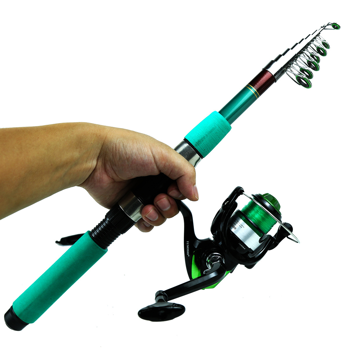 Portable Ultralight Carp Teles - Reel Bag 评论和价格