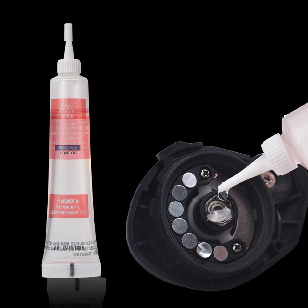 Fishing Reel Grease Reel Care  - Reel Oil 评论和价格