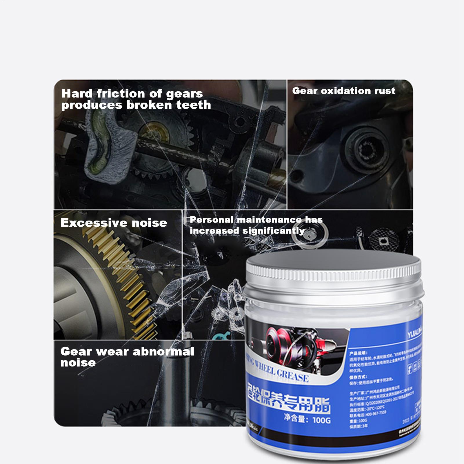 100g Fishing Reel Maintenance  - Reel Oil 评论和价格